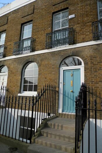 2 Bedroom Terraced House To Rent In St. Alfege Passage, Greenwich SE10