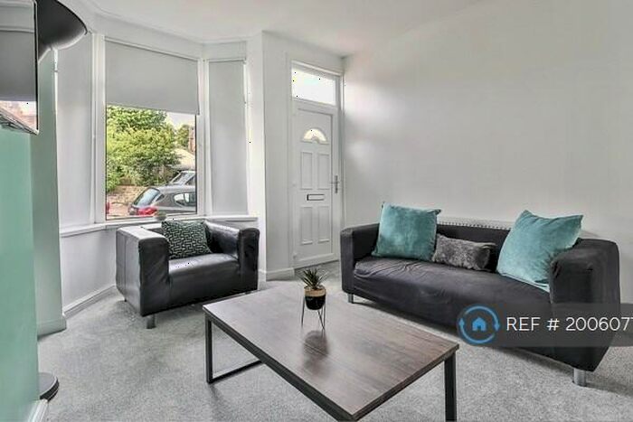 3 Bedroom End Of Terrace House To Rent In Mona Road, Sheffield, S10