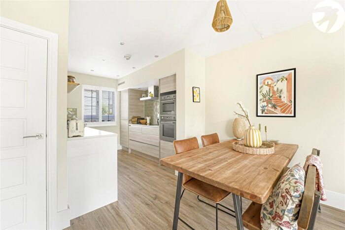 3 Bedroom End Of Terrace House For Sale In Candy Dene, Weldon, Ebbsfleet Valley, Swanscombe, DA10