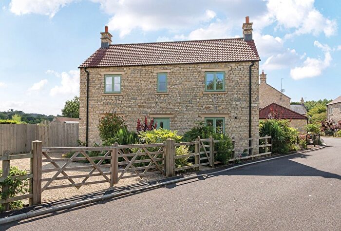 4 Bedroom Detached House For Sale In Manor Close, Kilmersdon, Radstock, Somerset, BA3