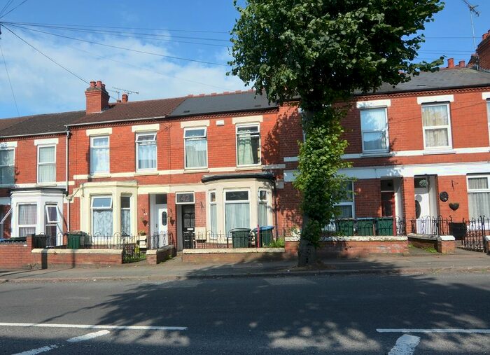 6 Bedroom Terraced House To Rent In Queensland Avenue, Earlsdon, Coventry, CV5