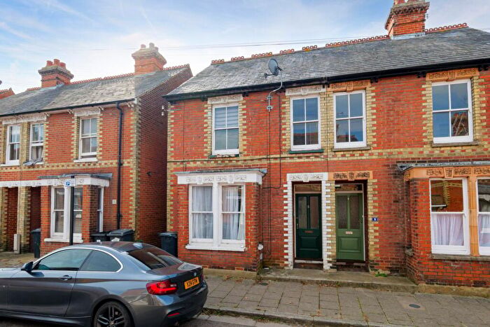 4 Bedroom Terraced House For Sale In Edward Road, Canterbury, CT1