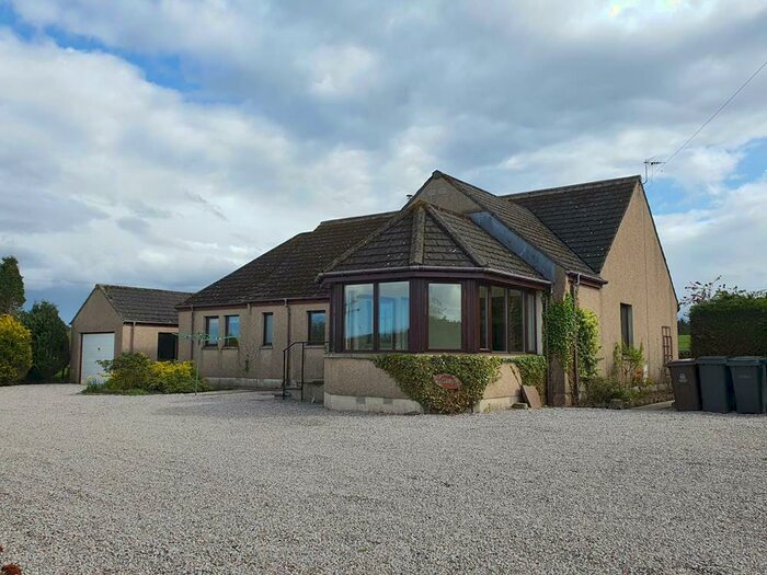 4 Bedroom Detached House To Rent In Oldtown, Peterculter, AB14