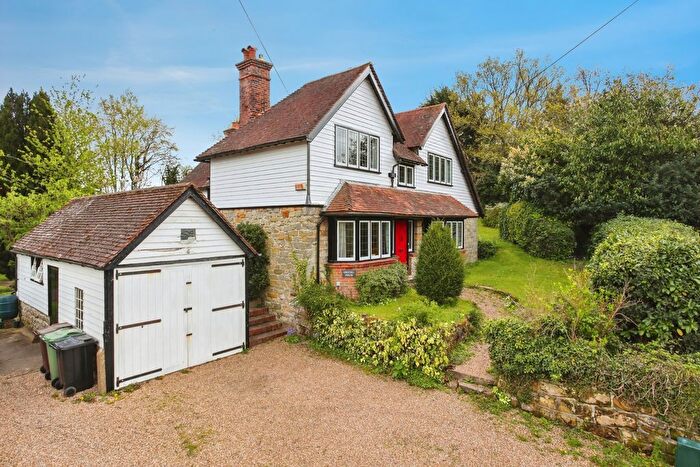 4 Bedroom Detached House For Sale In Hawkhurst Road, Cranbrook, Kent, TN17