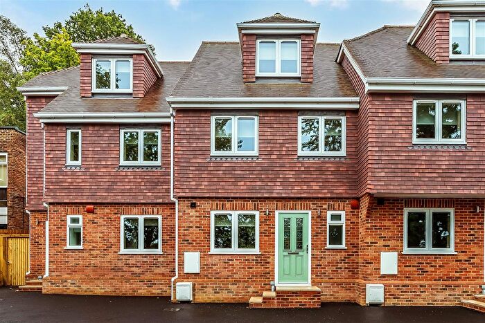 3 Bedroom Terraced House To Rent In Broadmead, Tunbridge Wells, TN2