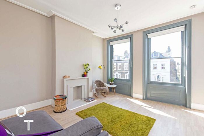 1 Bedroom Flat To Rent In Oseney Crescent, NW5