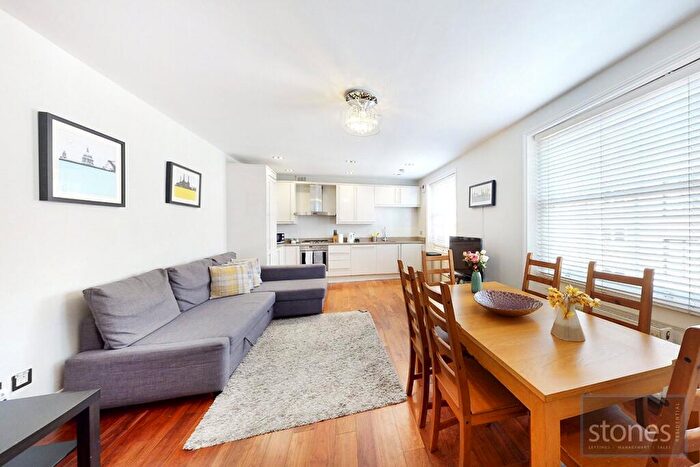 2 Bedroom Apartment To Rent In Albany Street, London, NW1