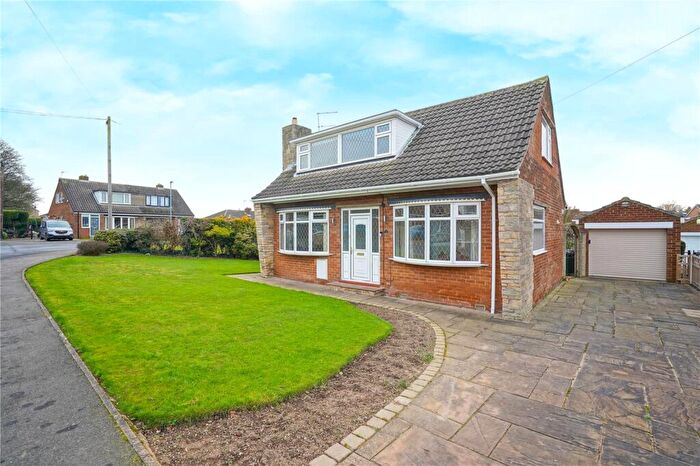 2 Bedroom Detached House For Sale In Tanfield Way, Wickersley, Rotherham, South Yorkshire, S66