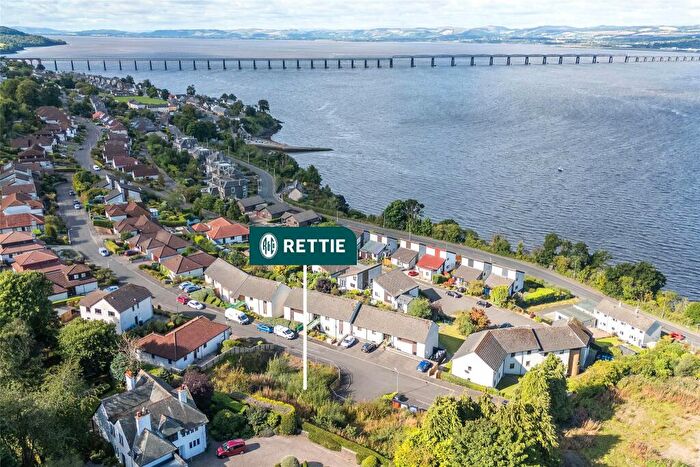Plot For Sale In House Development, West Park Road Wormit, Newport-on-Tay, Fife, DD6