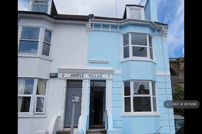6 Bedroom Semi Detached House To Rent In Argyle Villas, Brighton, BN1
