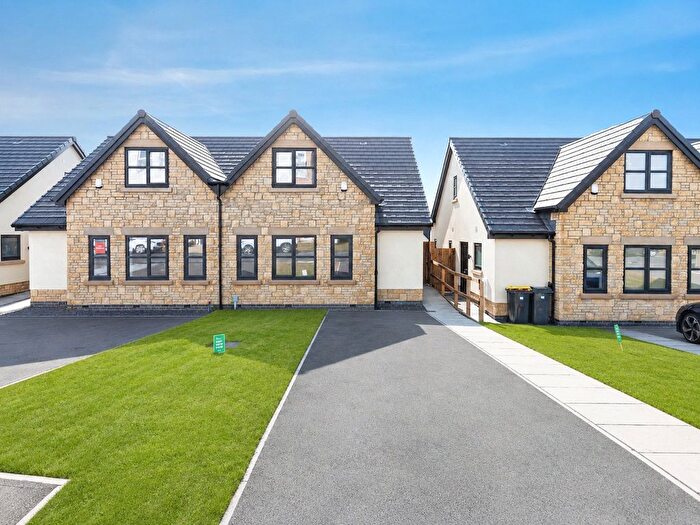3 Bedroom Semi-Detached House For Sale In Middleton Sands, Middleton, Morecambe, Lancashire, LA3