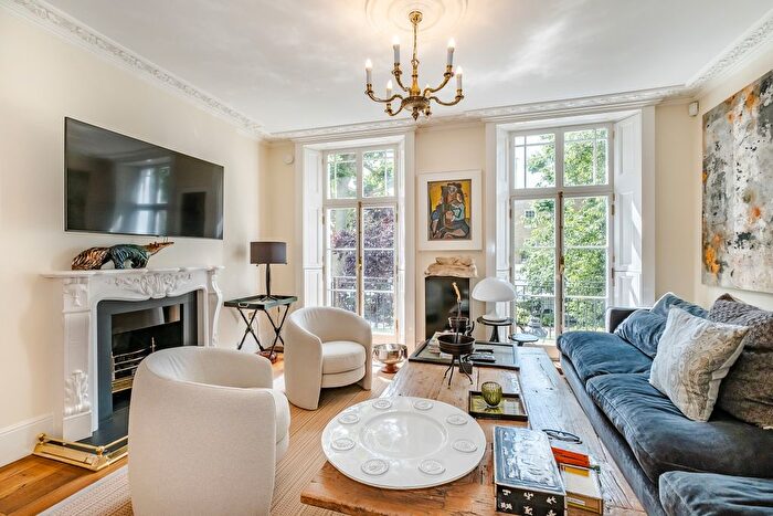 4 Bedroom Terraced House To Rent In Trevor Square, London, SW7