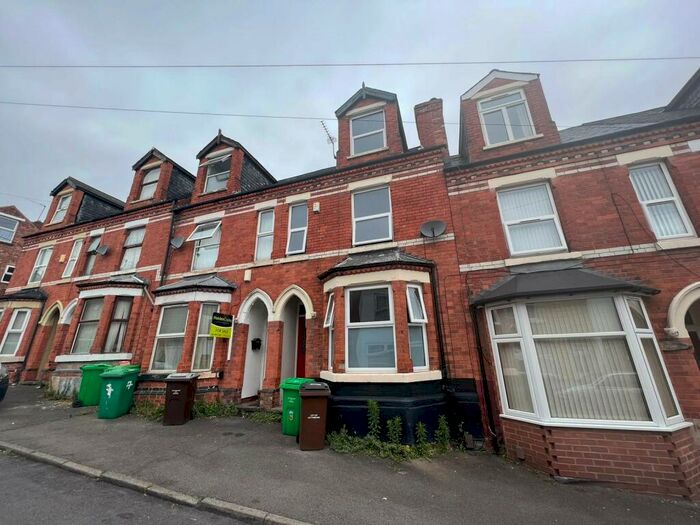 3 Bedroom Terraced House To Rent In Bleasby Street, Sneinton, Nottingham, NG2