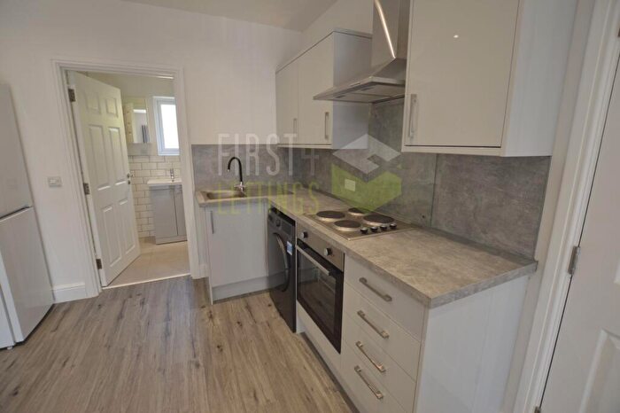 Studio To Rent In Brentwood Road, Clarendon Park, LE2