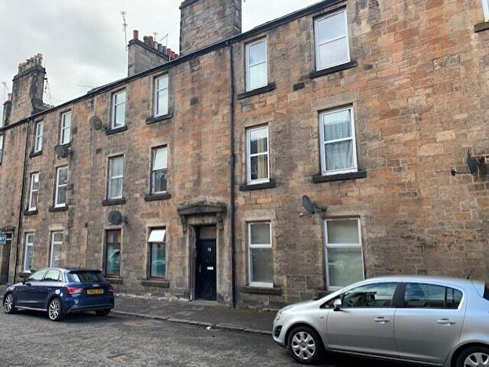 2 Bedroom Flat To Rent In Bruce Street, Stirling Town, Stirling, FK8
