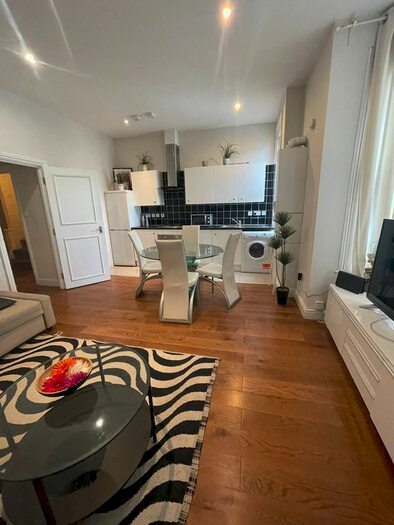 1 Bedroom Flat To Rent In Minet Avenue, London, NW10