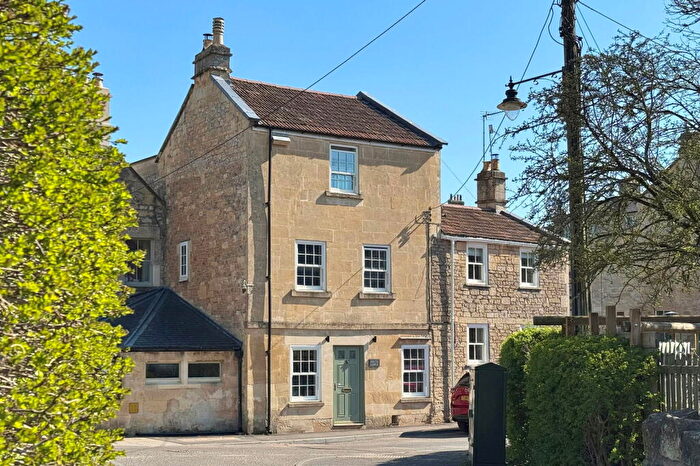 4 Bedroom Terraced House For Sale In High Street, Freshford, BA2