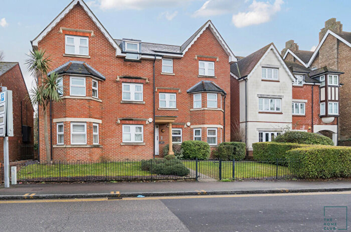 1 Bedroom Apartment To Rent In Stoke Road, Guildford, GU1