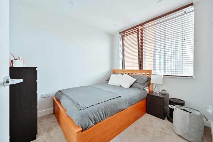 1 Bedroom Flat For Sale In Kymberley Road, Harrow, Harrow, HA1