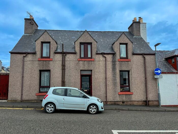 3 Bedroom Semi-Detached House For Sale In Keith Street, Stornoway, HS2