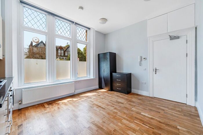 Property To Rent In Uxbridge Road, London, W3
