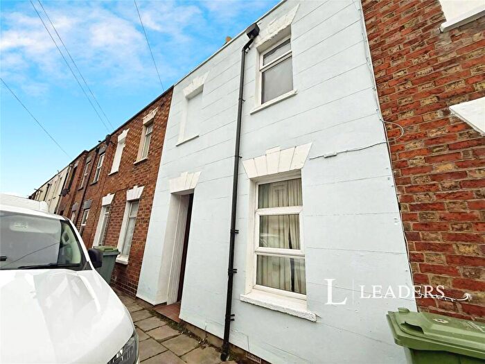 2 Bedroom Terraced House To Rent In Hanover Street, Cheltenham, Gloucestershire, GL50