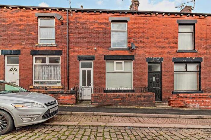 2 Bedroom Terraced House To Rent In Arnold Street, Bolton, BL1