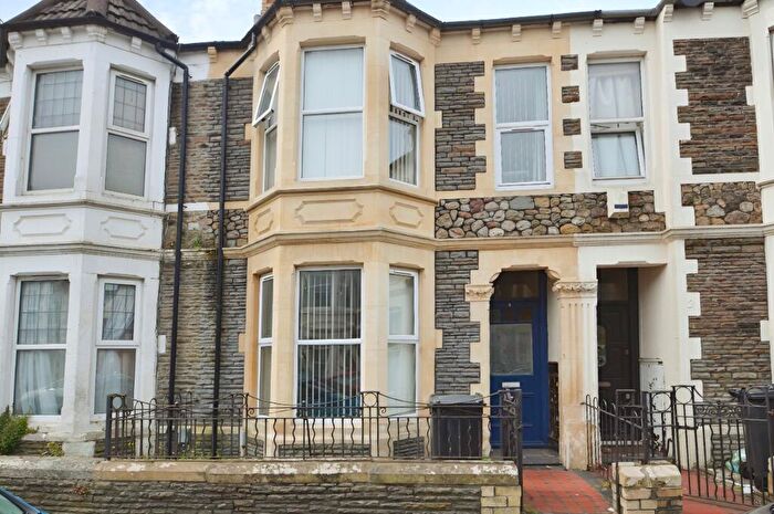 4 Bedroom Terraced House To Rent In Wellfield Place, Roath, Cardiff, CF24