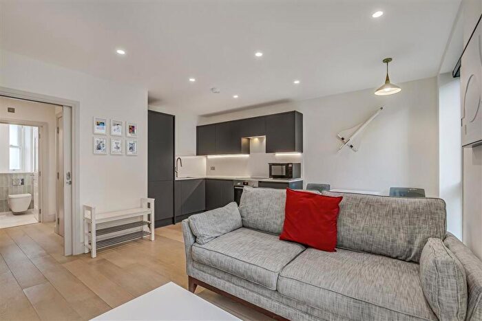 1 Bedroom Flat To Rent In Alderbrook Road, Balham, SW12