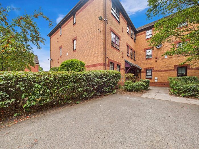 1 Bedroom Flat For Sale In Goldstar Way, Kitts Green, Birmingham, B33