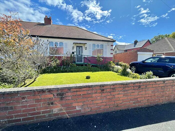 2 Bedroom Bungalow For Sale In Fairholme Avenue, South Shields, NE34