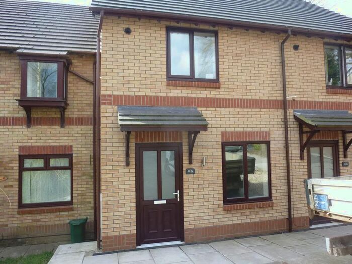 3 Bedroom Terraced House To Rent In Manor Chase, Beddau, CF38