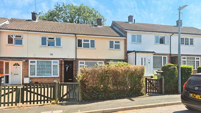 2 Bedroom Terraced House To Rent In Meadow Lane, Houghton Regis, LU5