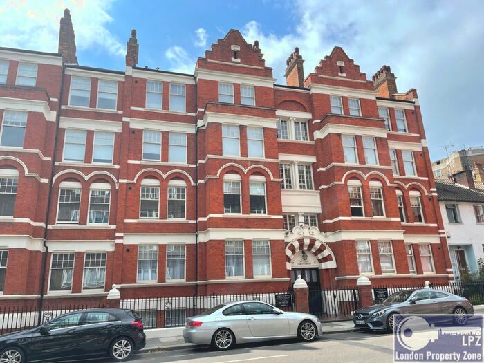 1 Bedroom Flat To Rent In Hamlet Gardens, Hammersmith, W6