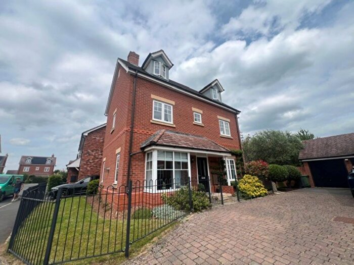 4 Bedroom Detached House For Sale In Swinyard Road, Malvern, WR14