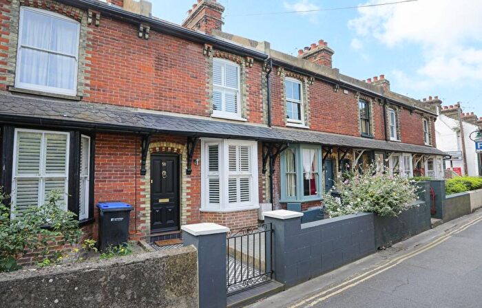 3 Bedroom Terraced House To Rent In Pound Lane, Canterbury, Kent, CT1