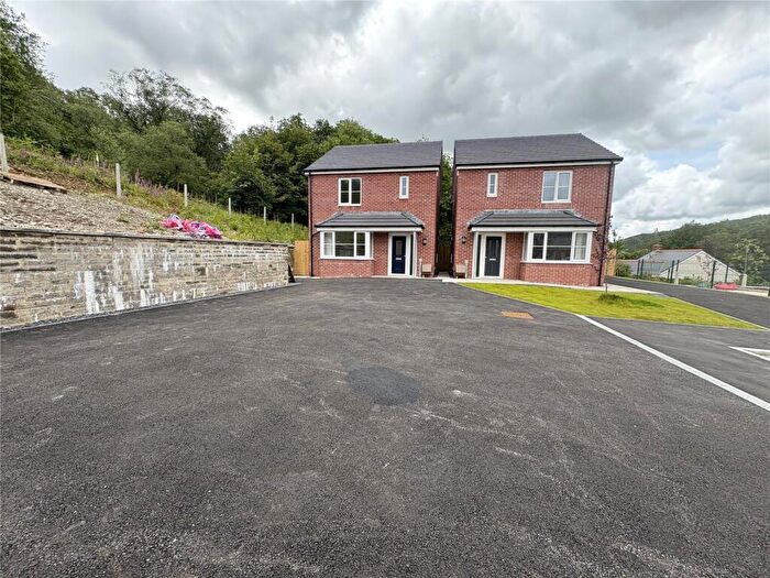 3 Bedroom Detached House For Sale In Clos Yr Ysgol, Clyne, Neath Port Talbot, SA11