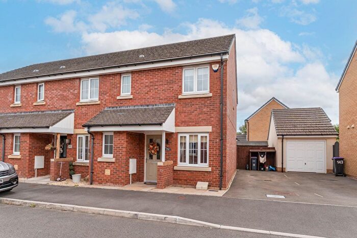 3 Bedroom Terraced House For Sale In Parc Panteg, Griffithstown, NP4