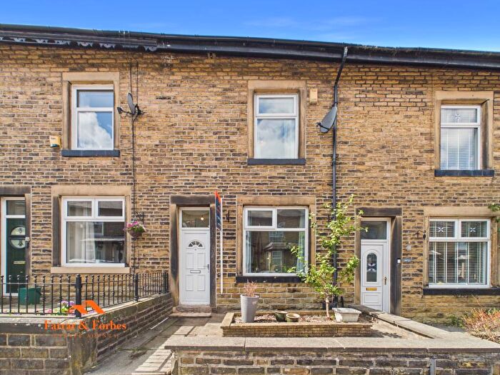 2 Bedroom Terraced House For Sale In Higgin Street, Colne, BB8