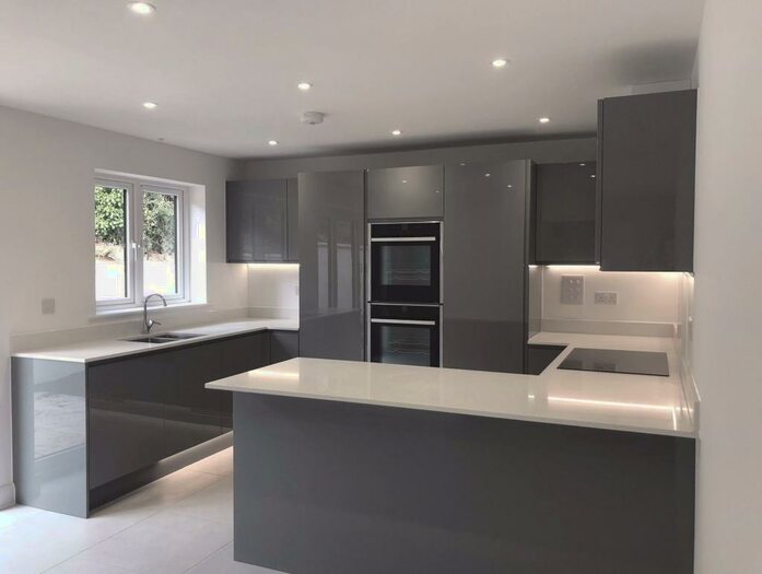4 Bedroom Detached House For Sale In Plot The Tamar, Karrek Parc, Cargreen, Cornwall., PL12
