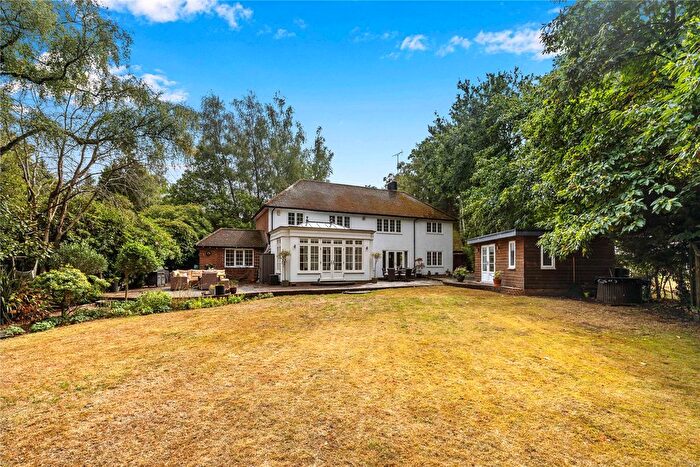 5 Bedroom Detached House For Sale In Prince Consort Drive, Ascot, Berkshire, SL5