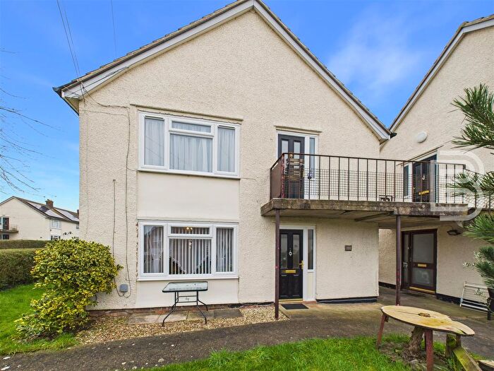 2 Bedroom Flat For Sale In Ashman Avenue, Long Lawford, Rugby, CV23