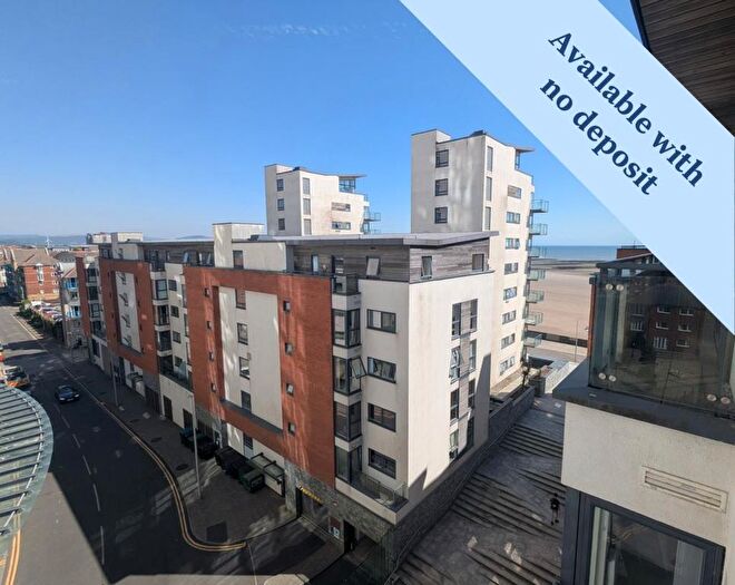 1 Bedroom Flat To Rent In Meridian Bay, Meridian Quay, Swansea, SA1
