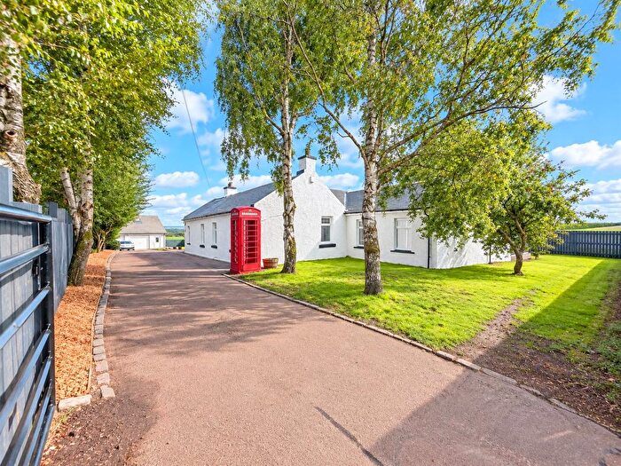 3 Bedroom Detached House For Sale In Thistle Cottage, Sunnyside Road, Quarter, ML3