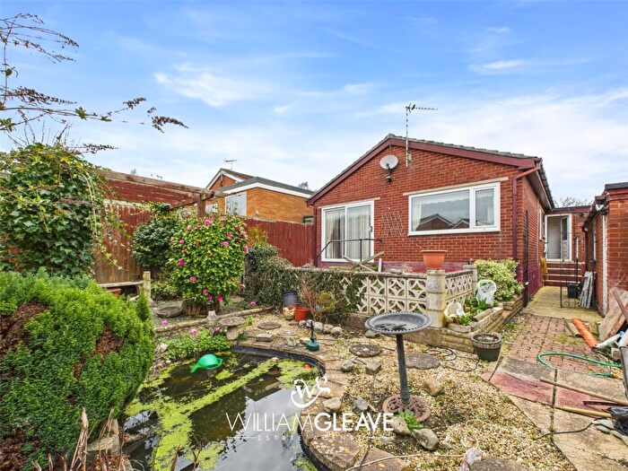 3 Bedroom Bungalow For Sale In Clivedon Road, Connah's Quay, Deeside, Flintshire, CH5