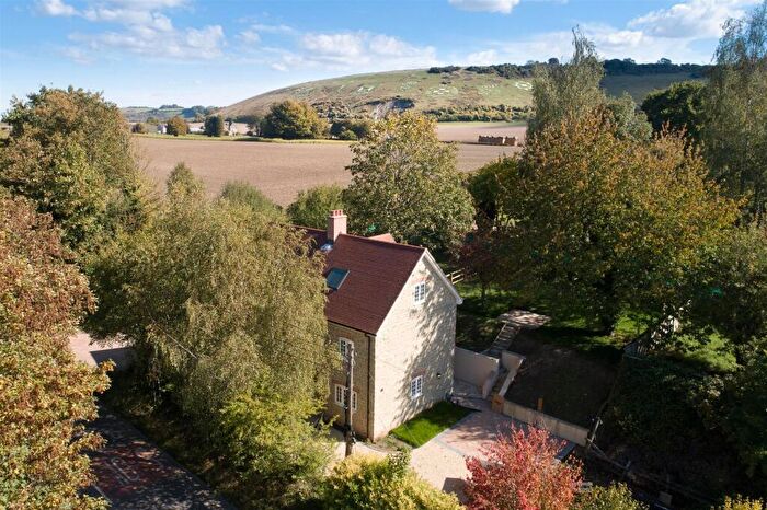 3 Bedroom Semi Detached House For Sale In Fovant, Salisbury, SP3