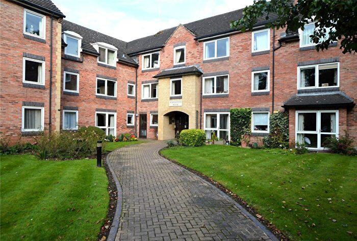 1 Bedroom Flat For Sale In Home Paddock House, Deighton Road, Wetherby, West Yorkshire, LS22