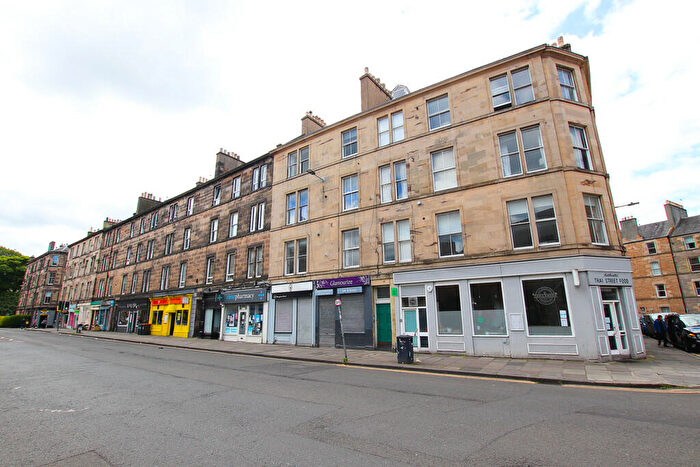 2 Bedroom Apartment To Rent In Brougham Street, EH3