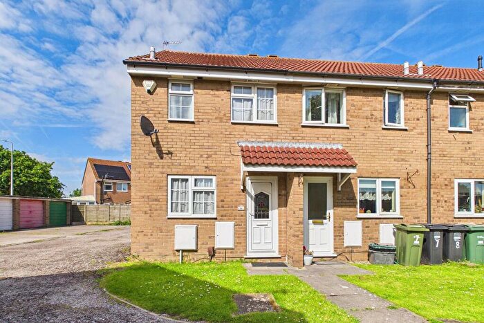 2 Bedroom House To Rent In Cannons Gate, Clevedon, BS21