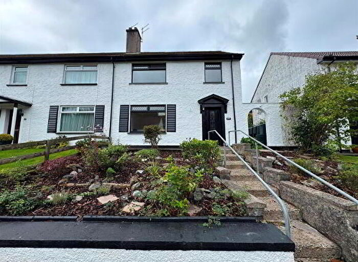3 Bedroom End Of Terrace House For Sale In Merville Garden Village, Newtownabbey, BT37